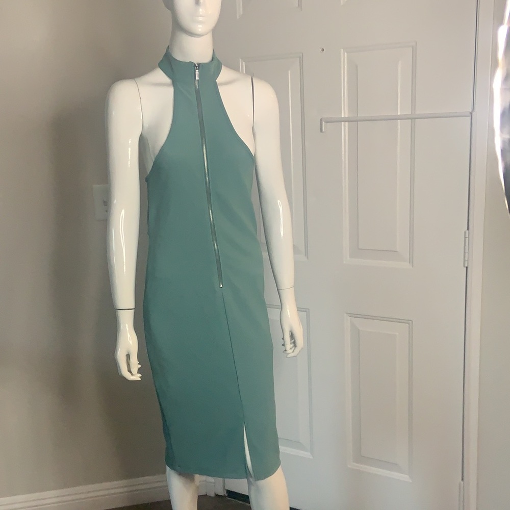 Forever 21 Halter Dress